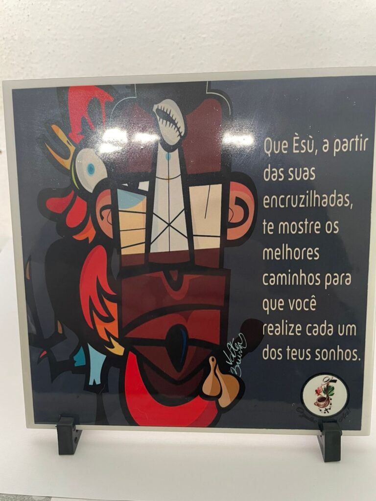 Recado de Exú