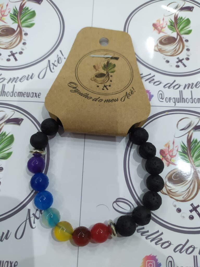 Pulseira dos Chakras