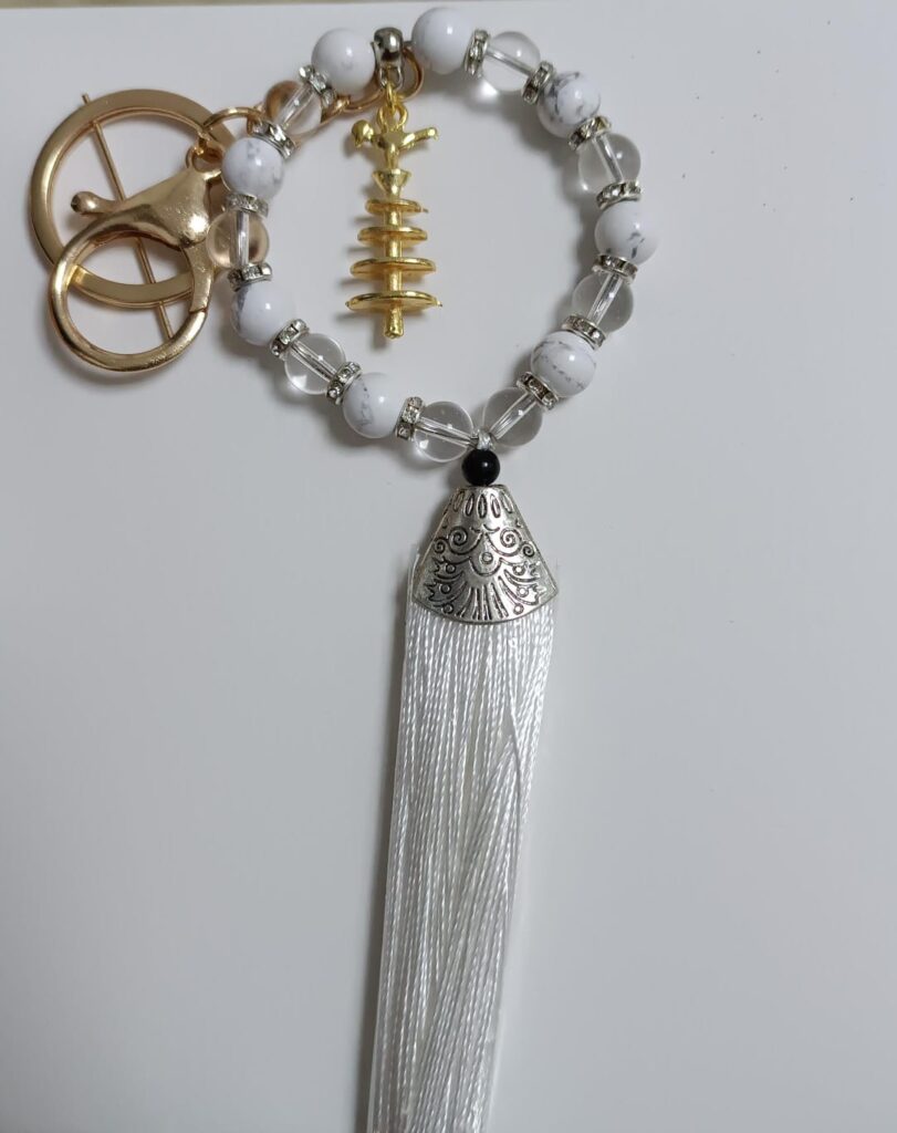 Chaveiro Oxalá Modelo 03